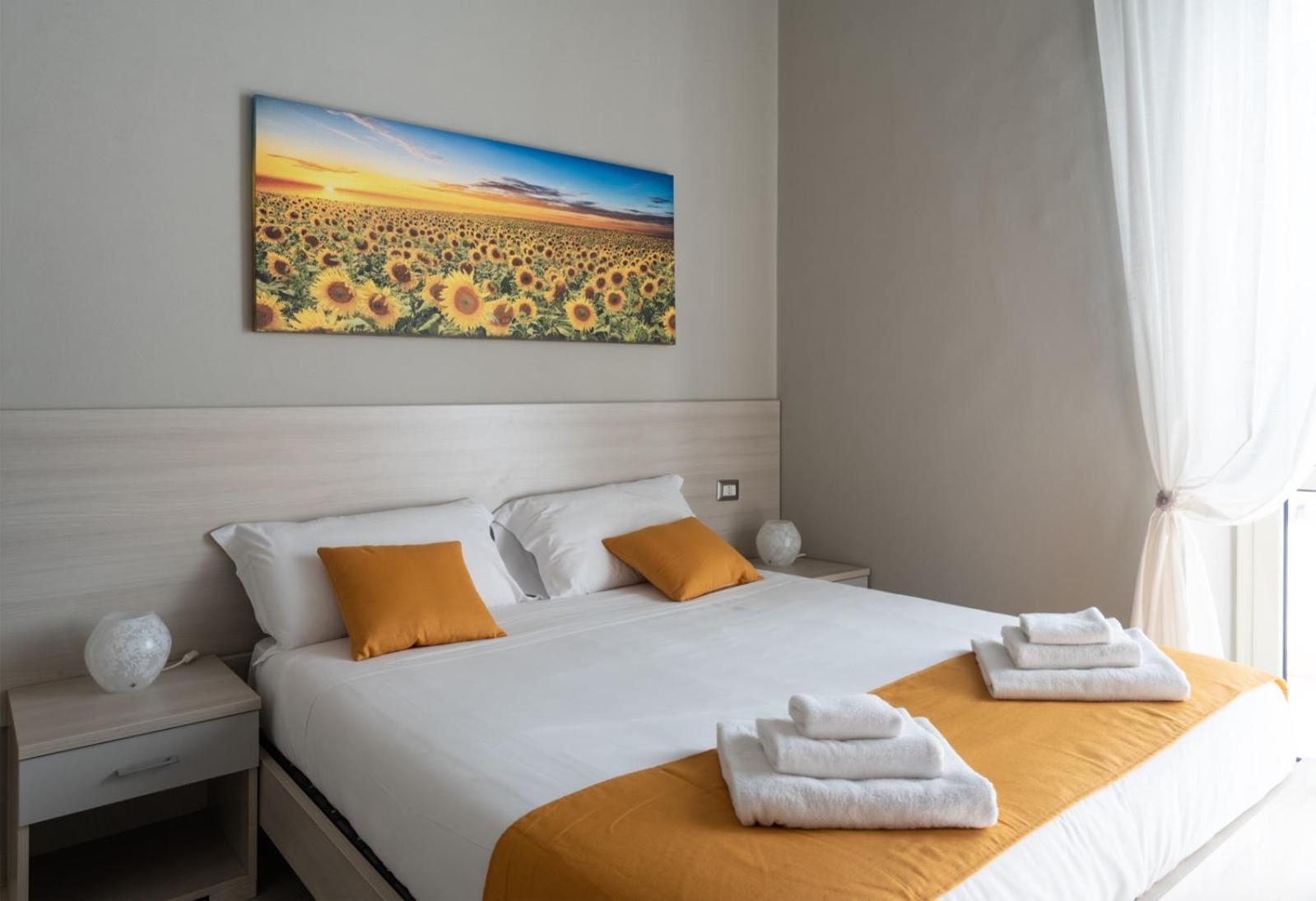 Conte Cavour Hotel Messina Kültér fotó