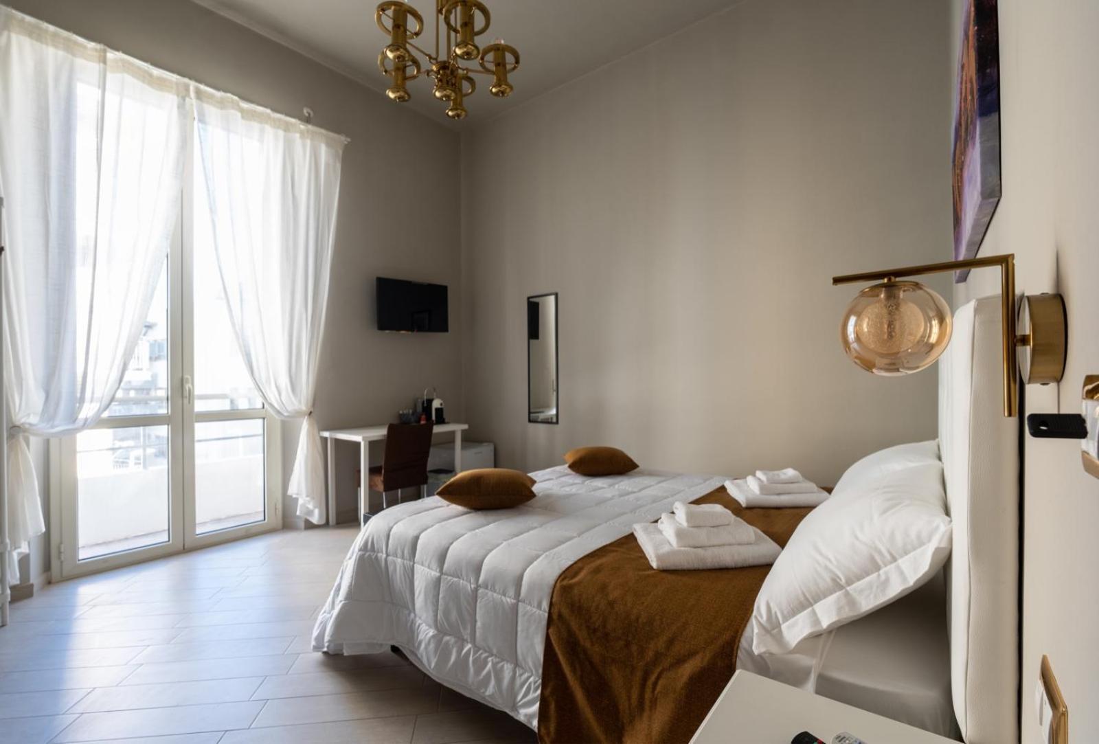 Conte Cavour Hotel Messina Kültér fotó