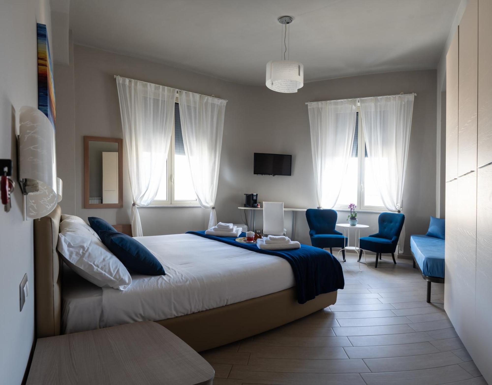 Conte Cavour Hotel Messina Kültér fotó