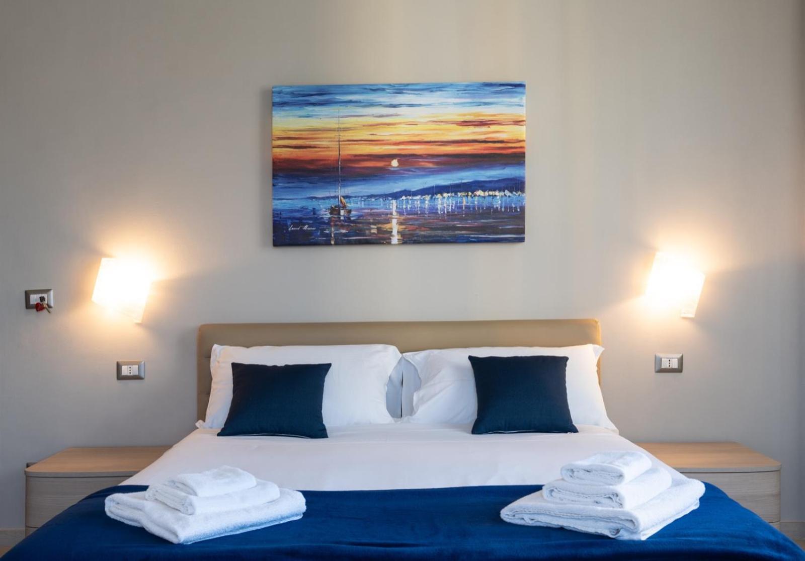 Conte Cavour Hotel Messina Kültér fotó