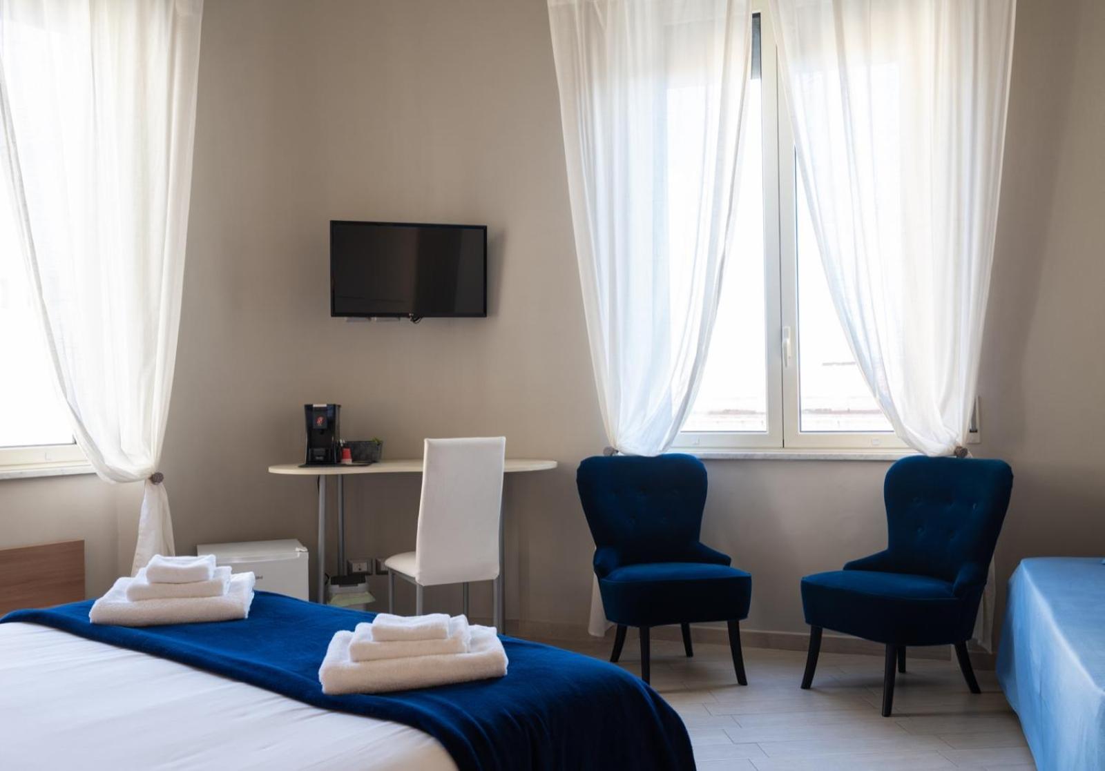 Conte Cavour Hotel Messina Kültér fotó