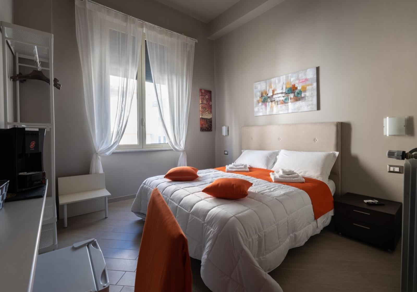 Conte Cavour Hotel Messina Kültér fotó